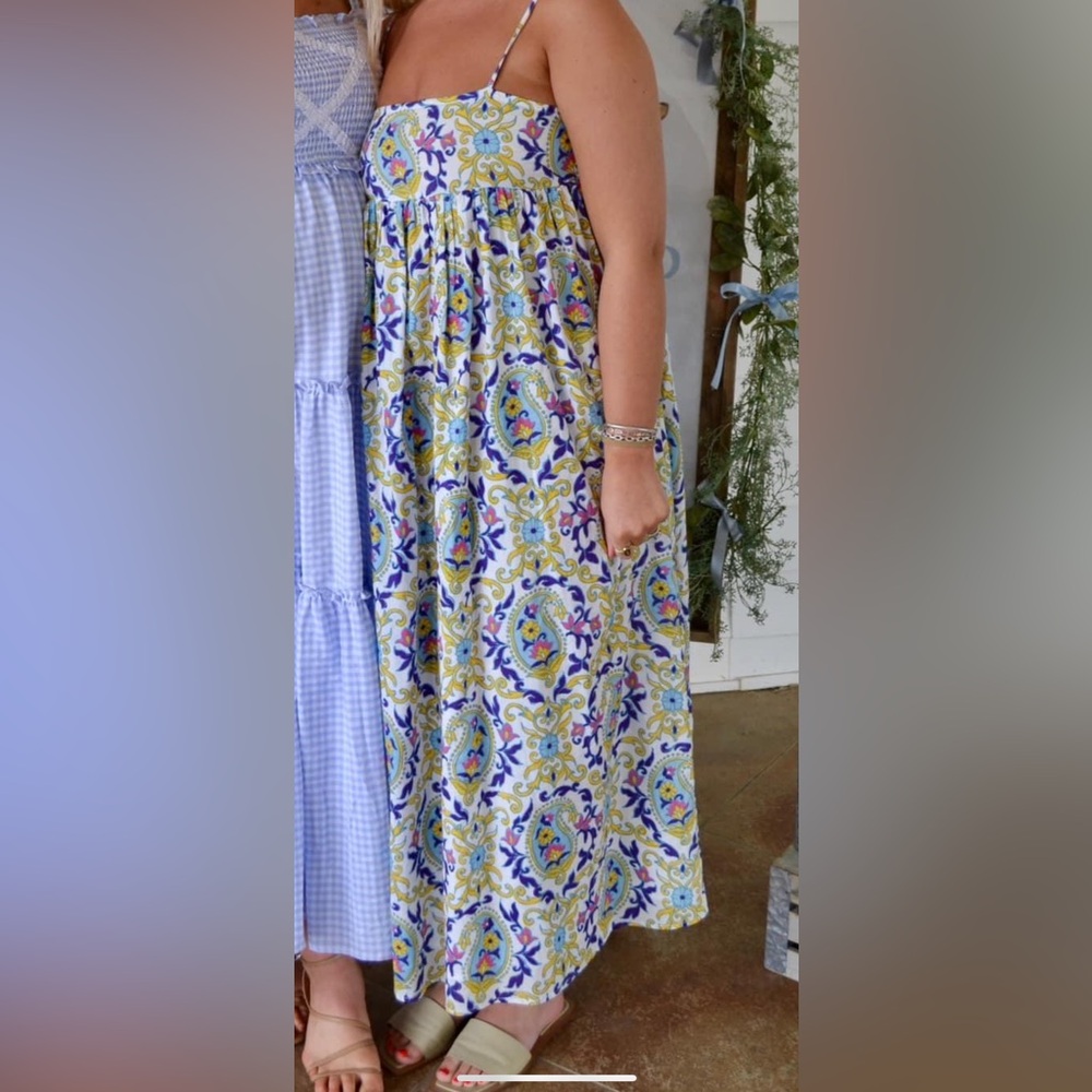 Banjanan dress